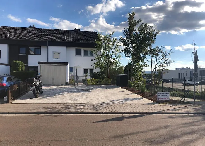Ferienwohnung Lahntal Limburg