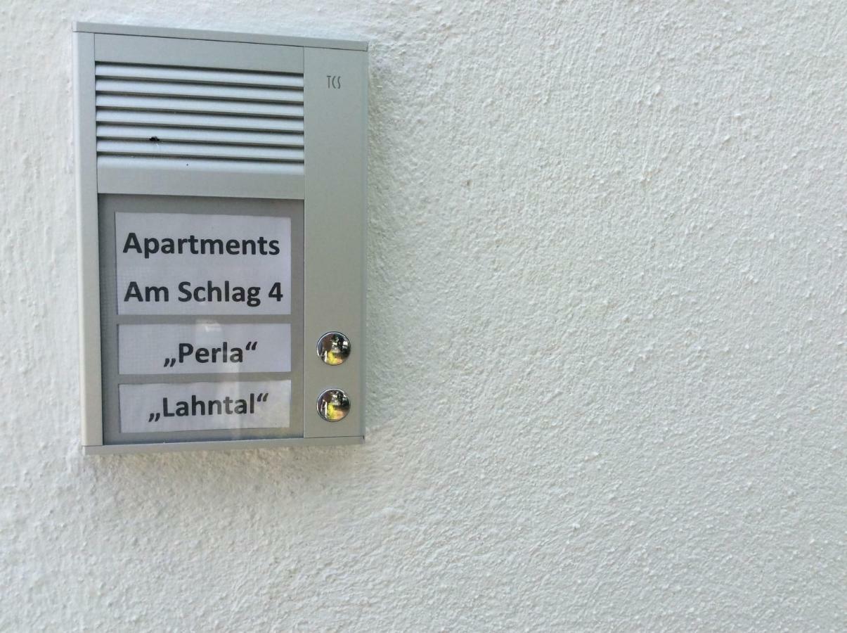 Apartment Lahntal Limburg